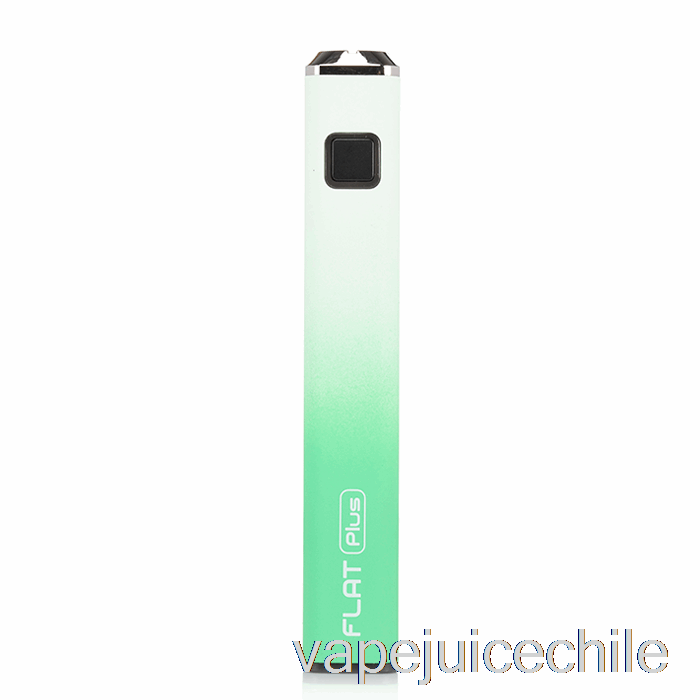 Vape Chile Yocan Flat Plus 900mah Batería Verde Blanco